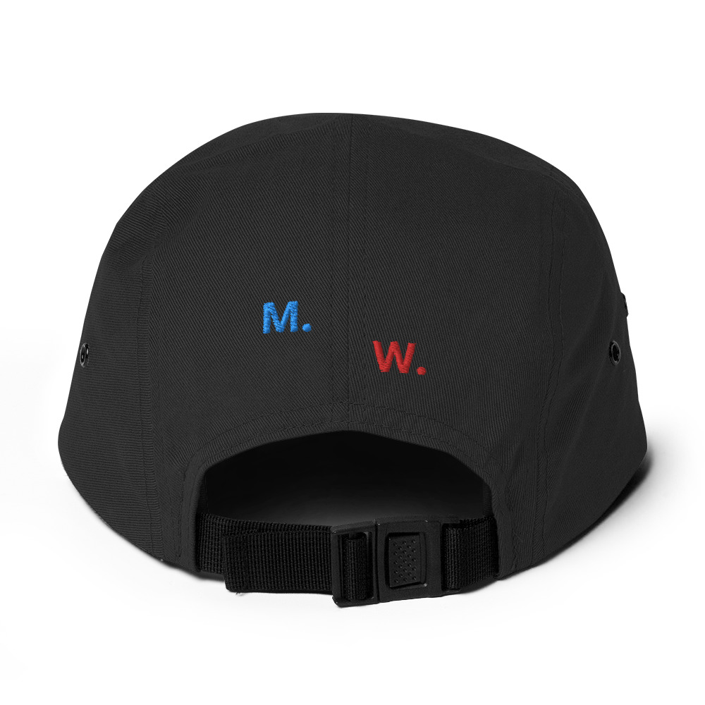 Five Panel Cap – Image 2