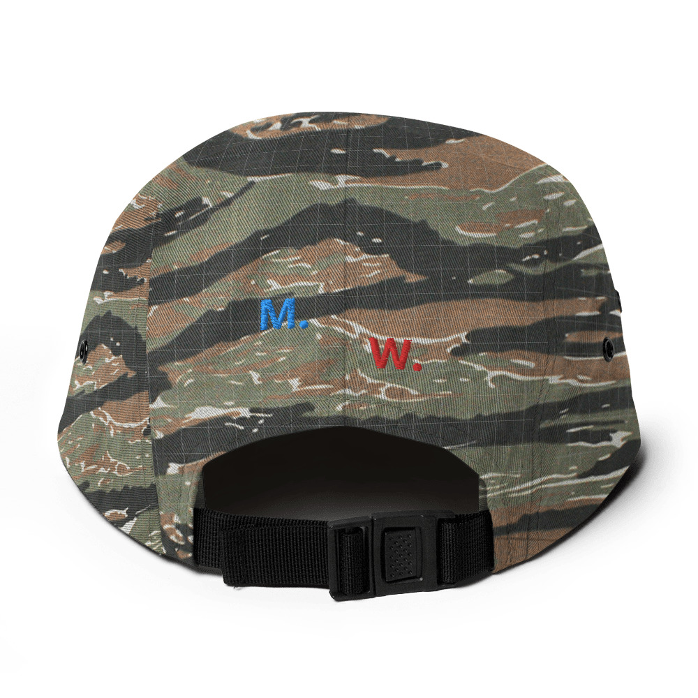 Five Panel Cap – Image 10