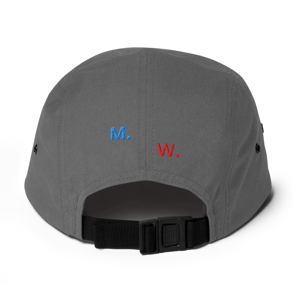 Five Panel Cap – Image 12