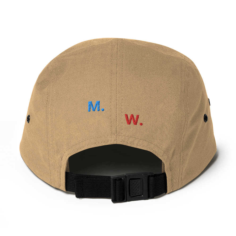 Five Panel Cap – Image 14