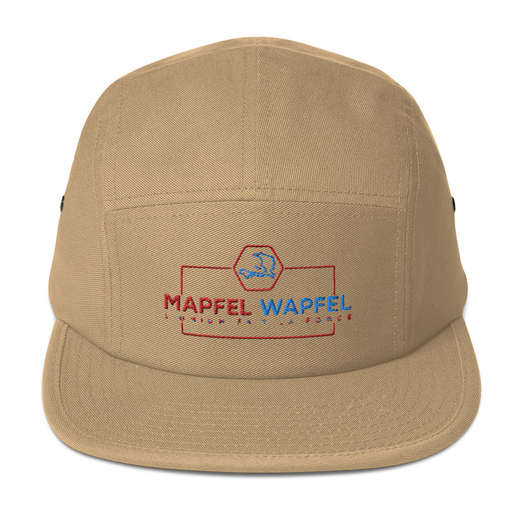 Five Panel Cap – Image 13