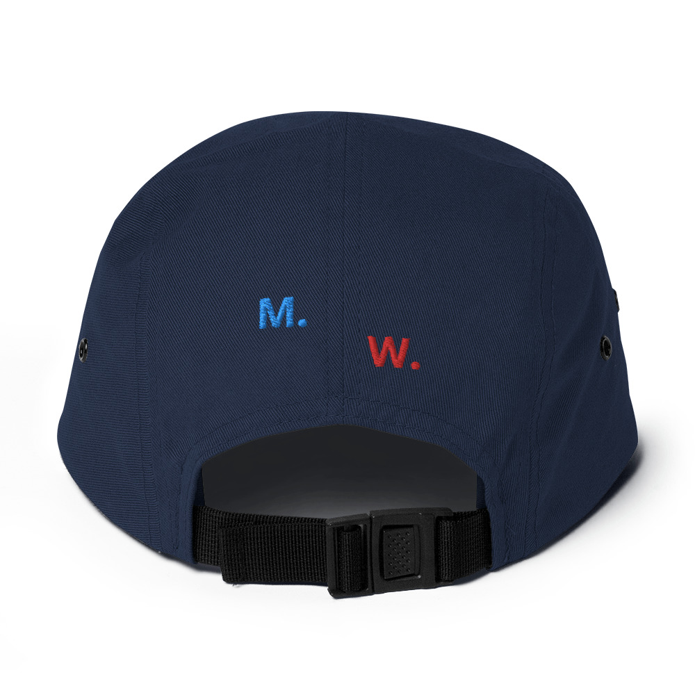 Five Panel Cap – Image 4