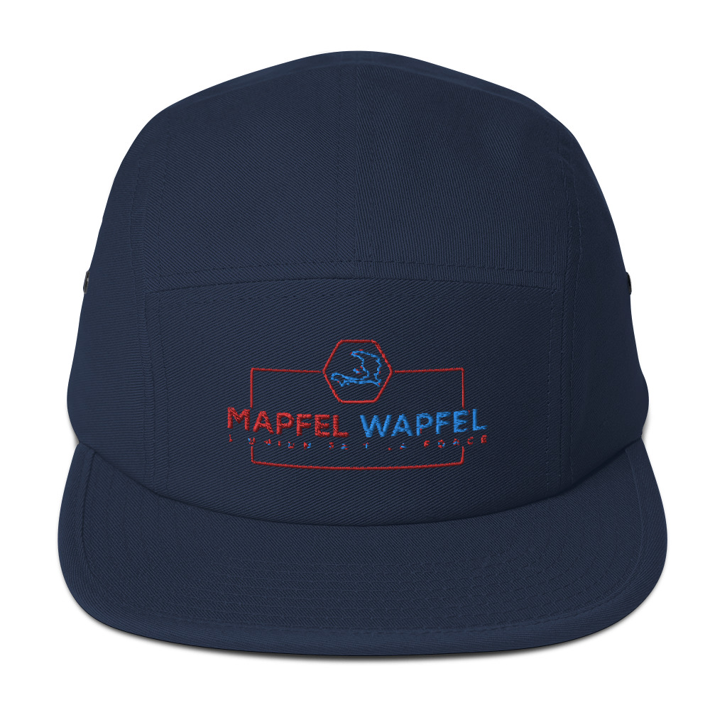 Five Panel Cap – Image 3