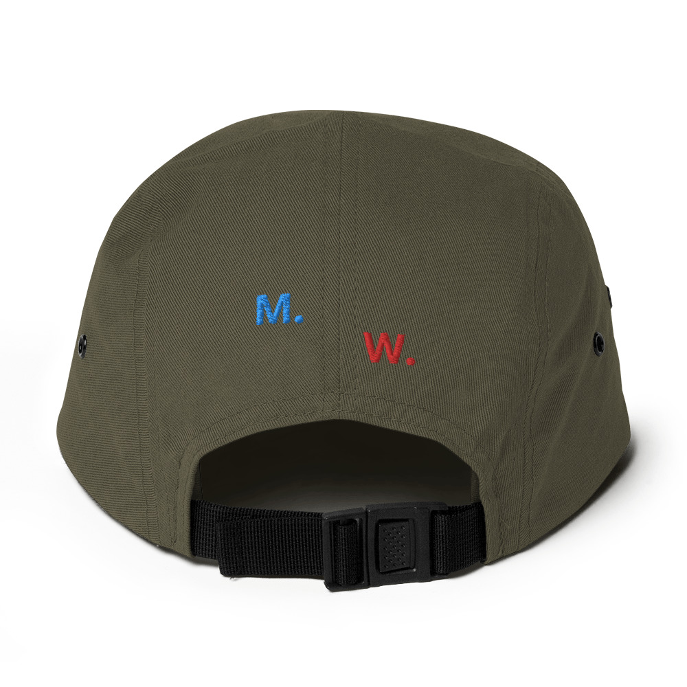 Five Panel Cap – Image 8