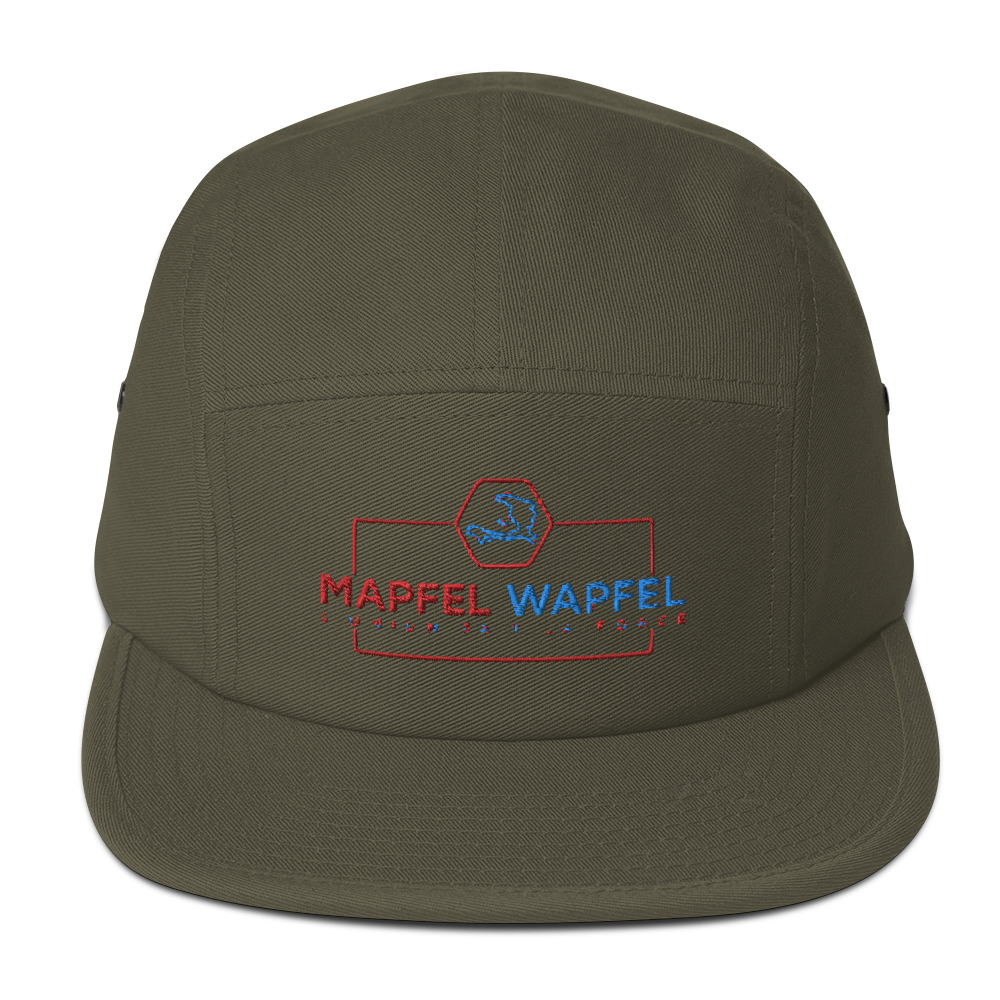 Five Panel Cap – Image 7