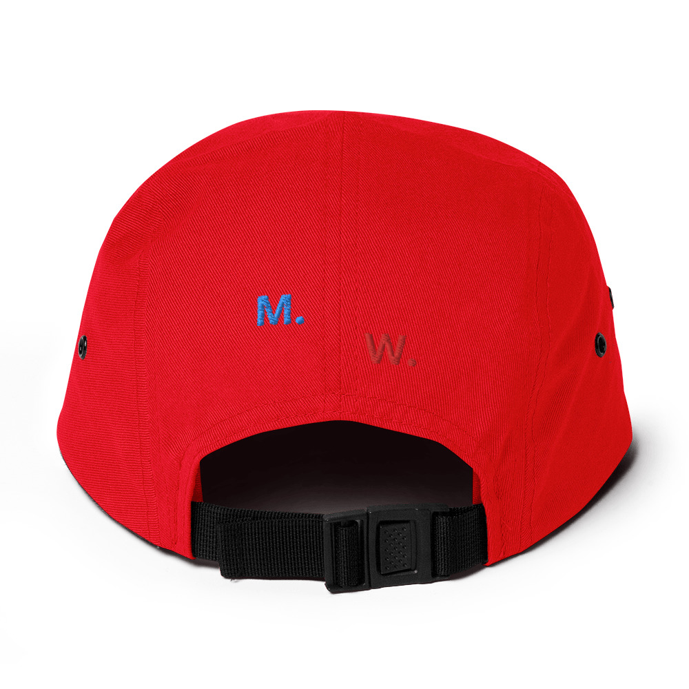 Five Panel Cap – Image 6