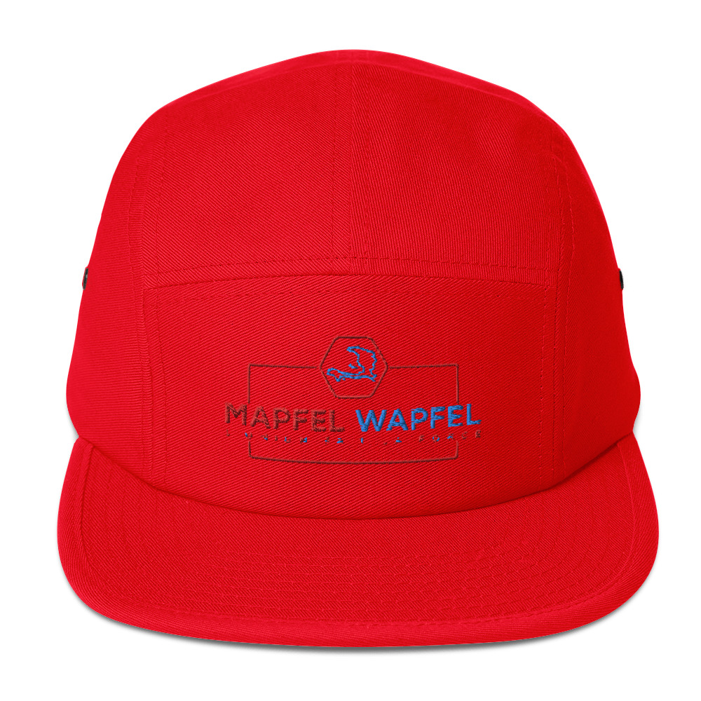 Five Panel Cap – Image 5