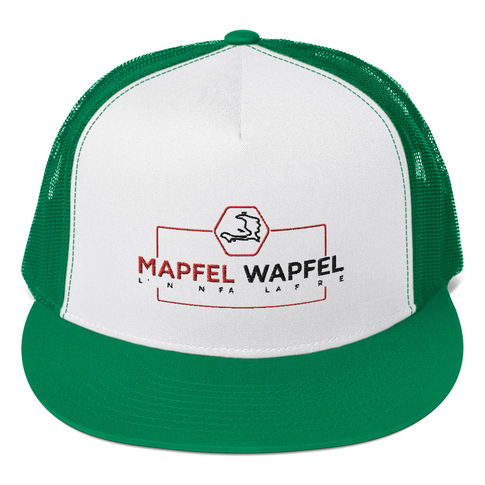 Trucker Cap – Image 6