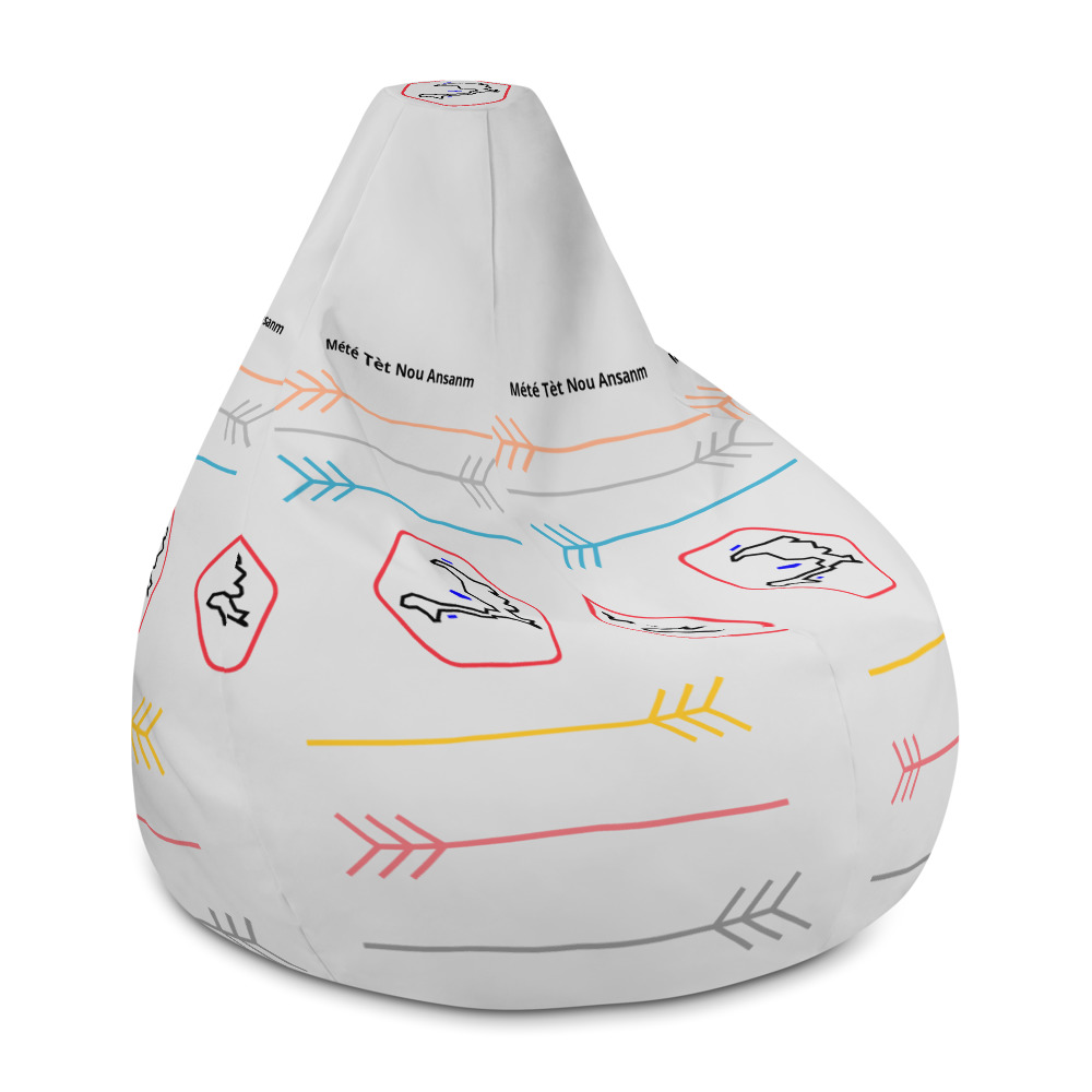Bean Bag Chair Cover - Image 3