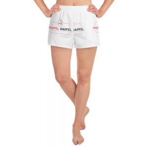 Short de sport all over pour femmes