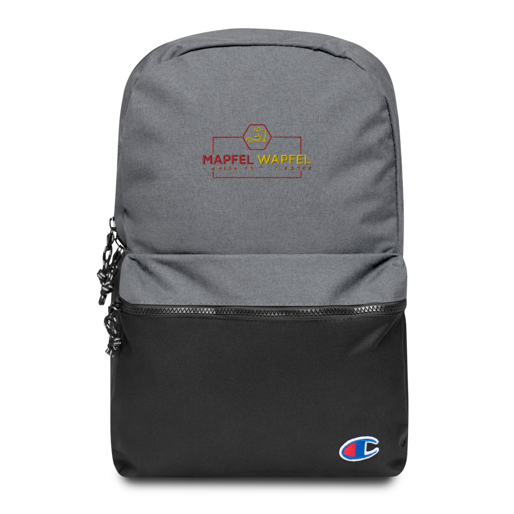 Embroidered Champion Backpack - Image 5