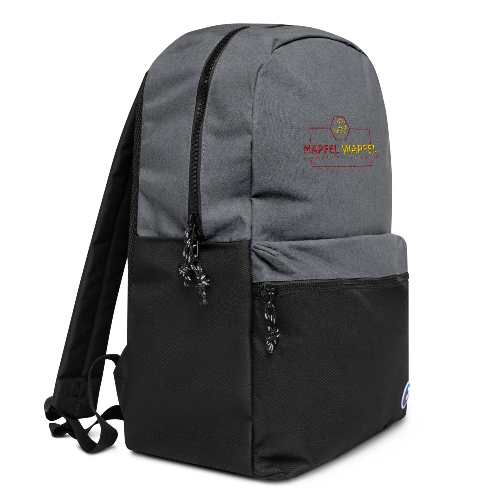Embroidered Champion Backpack - Image 8