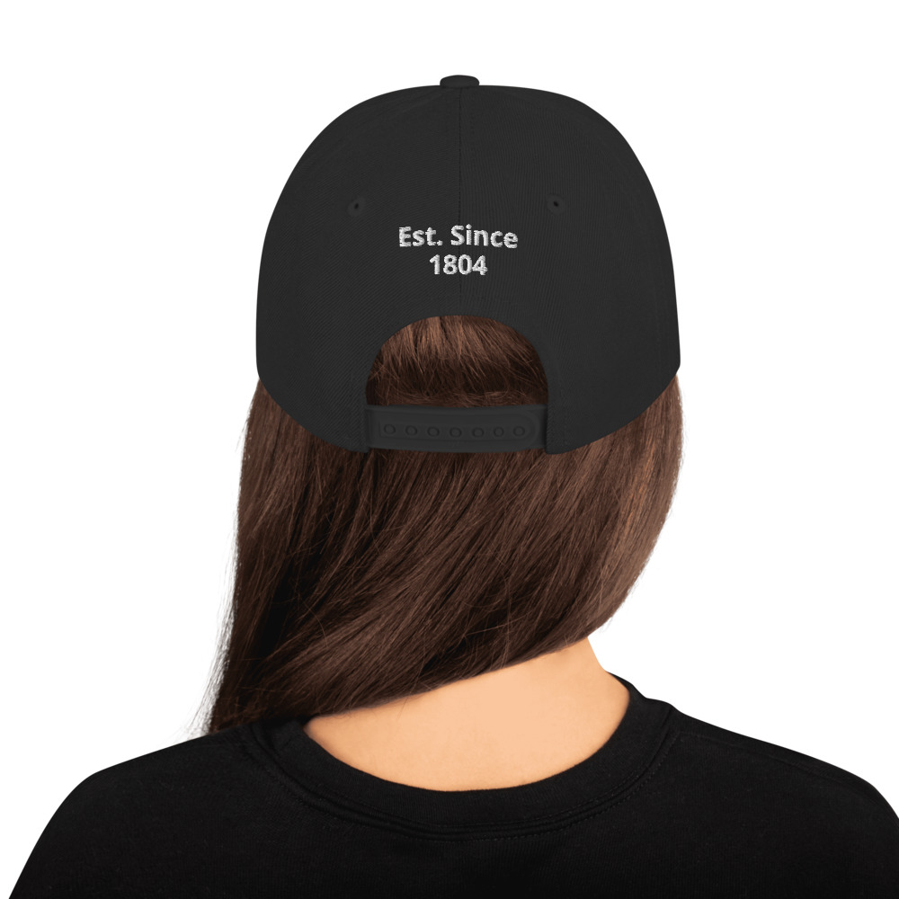 Casquette snapback classique | Yupoong 6089M – Image 5