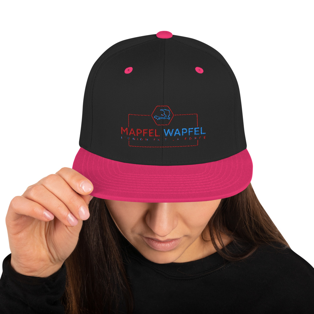Casquette snapback classique | Yupoong 6089M – Image 10
