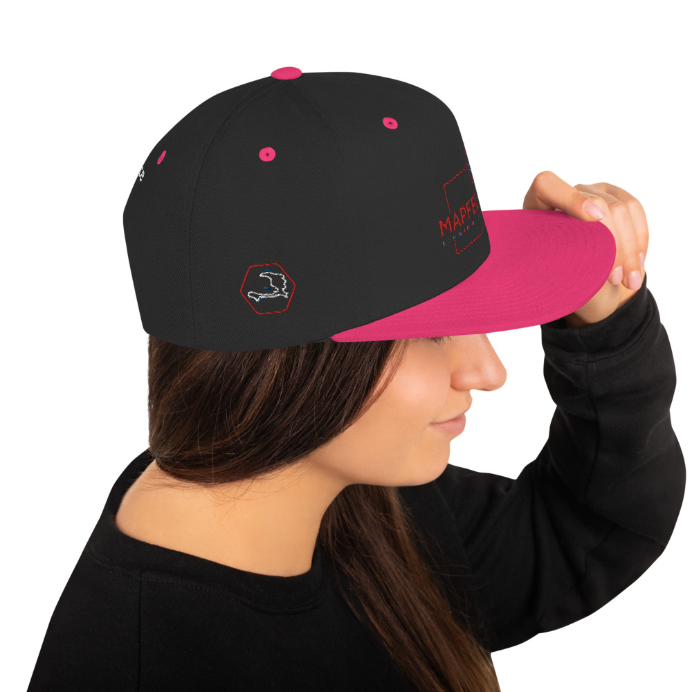 Casquette snapback classique | Yupoong 6089M – Image 12