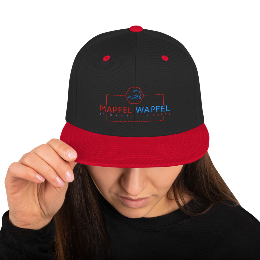 Casquette snapback classique | Yupoong 6089M – Image 7