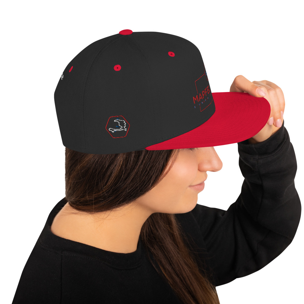 Casquette snapback classique | Yupoong 6089M – Image 9
