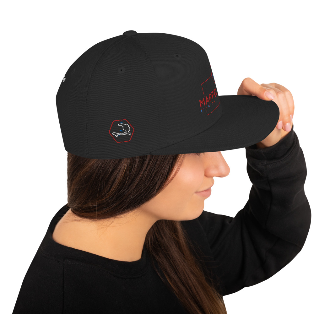 Casquette snapback classique | Yupoong 6089M – Image 6
