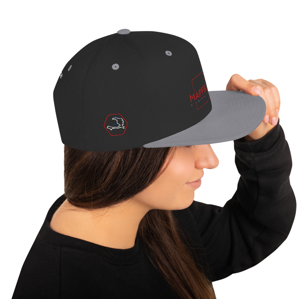 Casquette snapback classique | Yupoong 6089M – Image 18