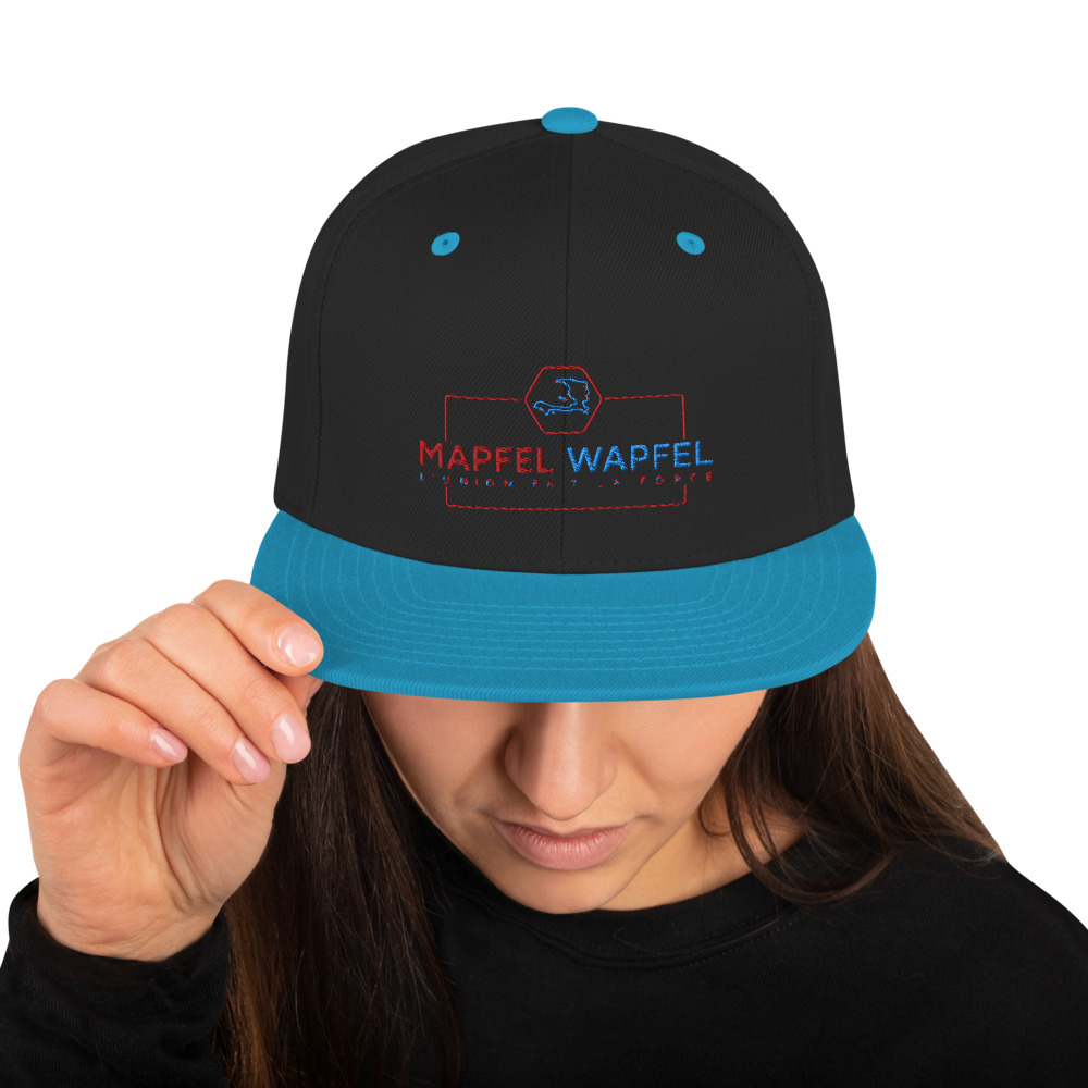 Casquette snapback classique | Yupoong 6089M – Image 13