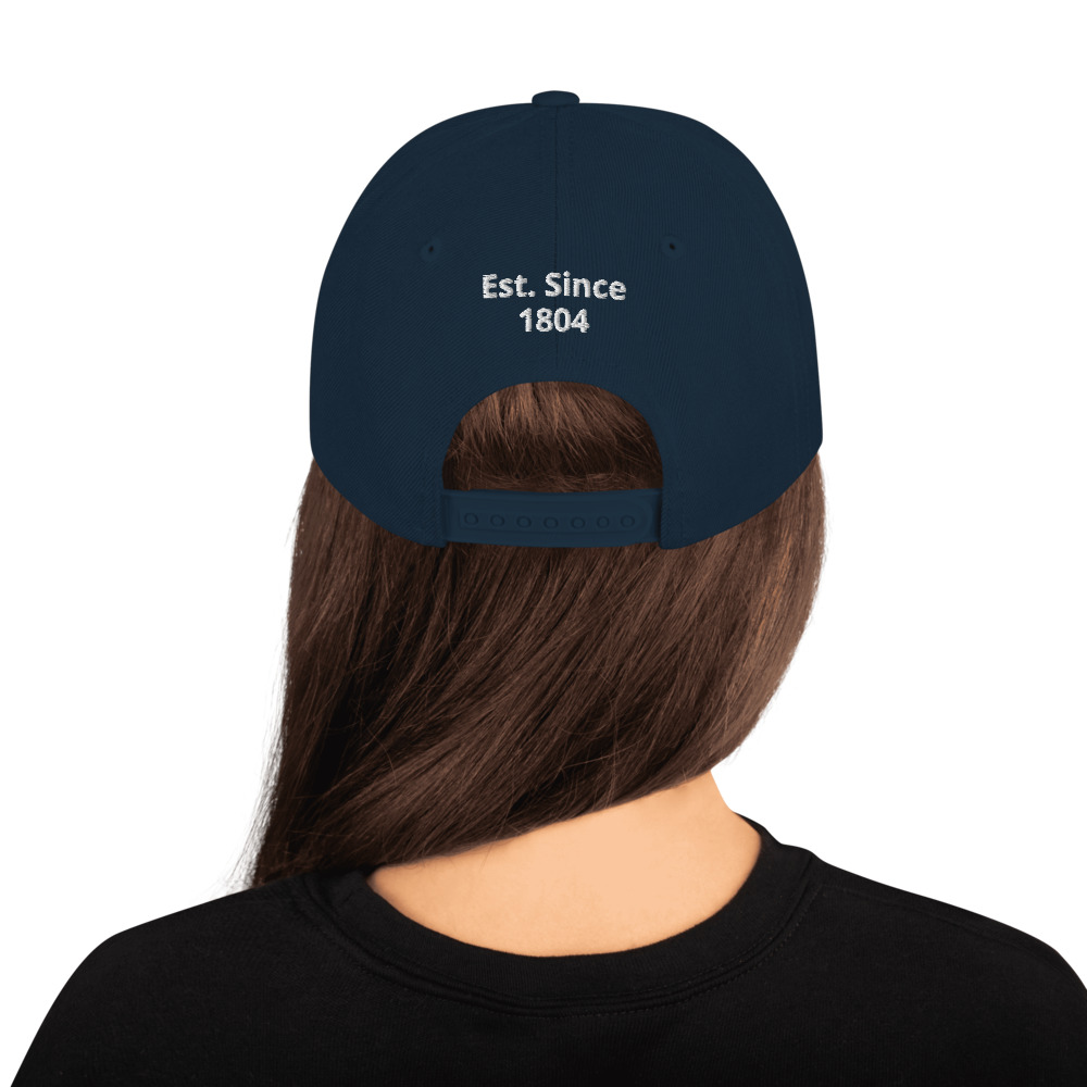 Casquette snapback classique | Yupoong 6089M – Image 2
