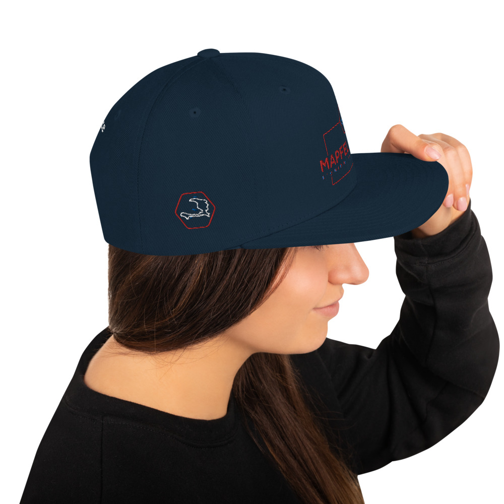 Casquette snapback classique | Yupoong 6089M – Image 3