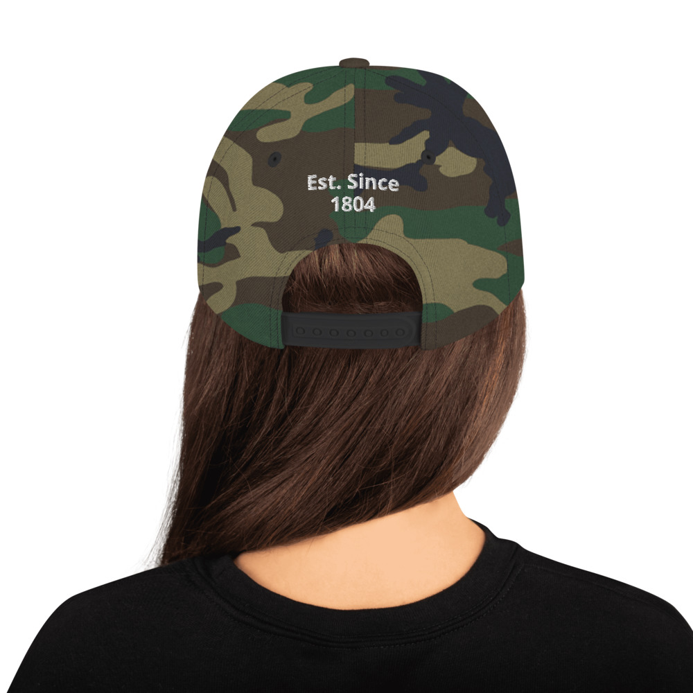 Casquette snapback classique | Yupoong 6089M – Image 38