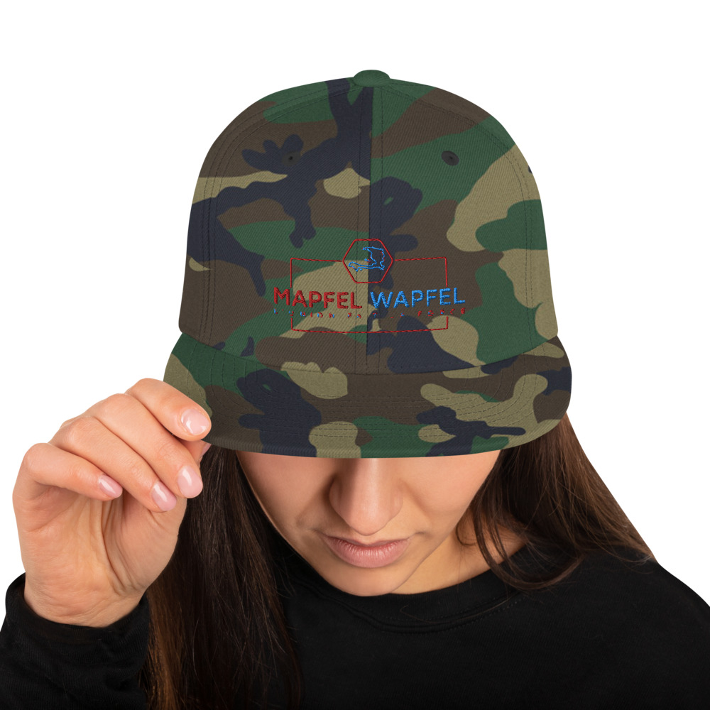Casquette snapback classique | Yupoong 6089M – Image 37