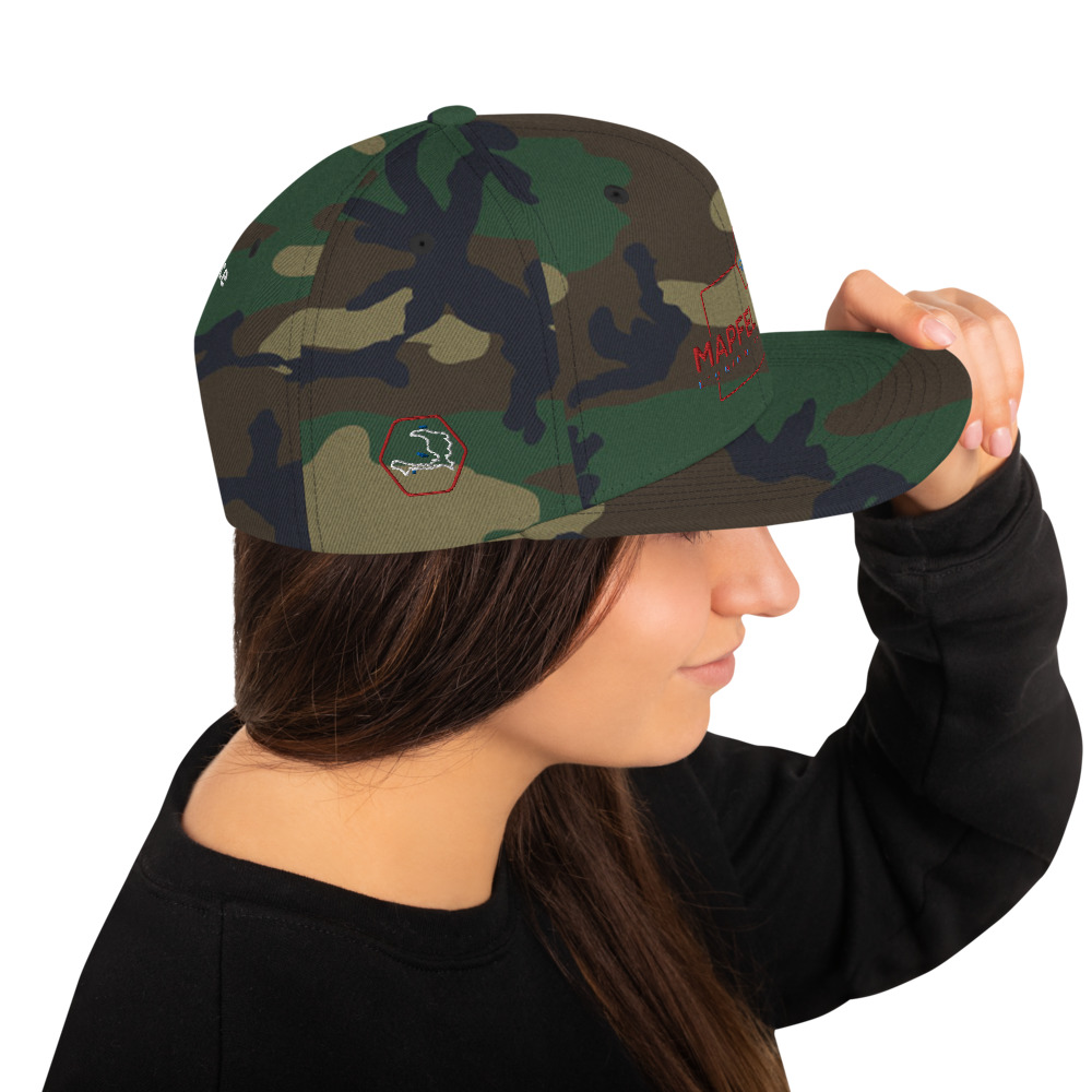 Casquette snapback classique | Yupoong 6089M – Image 39