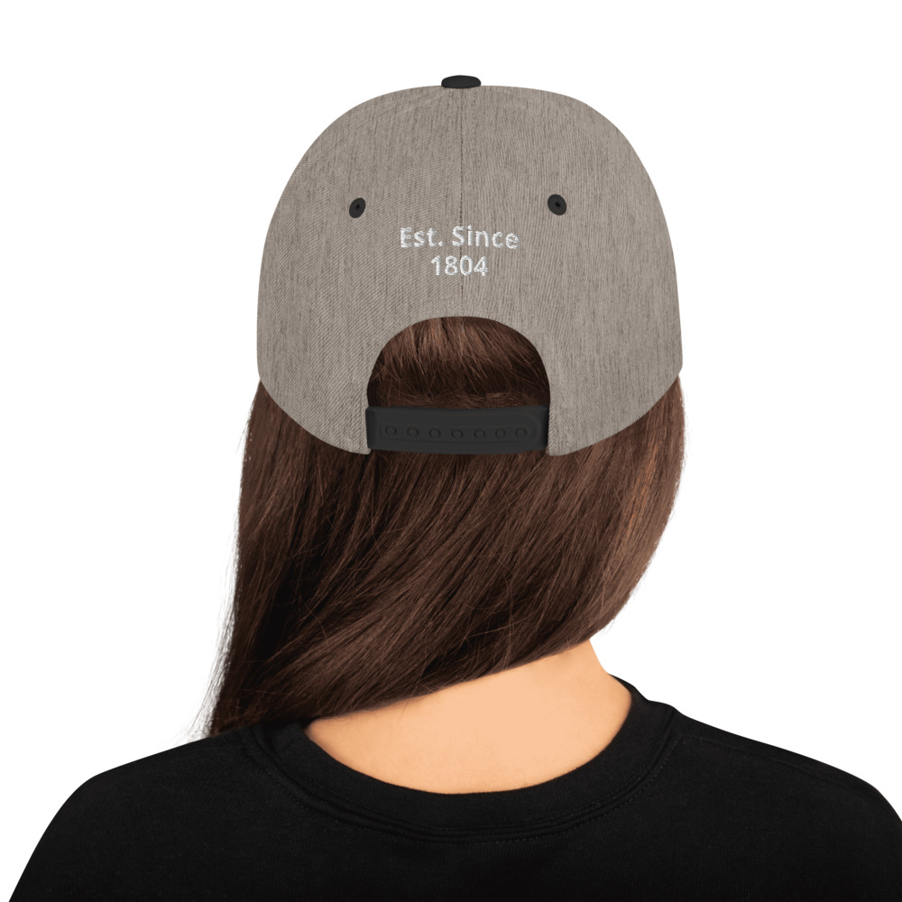 Casquette snapback classique | Yupoong 6089M – Image 47