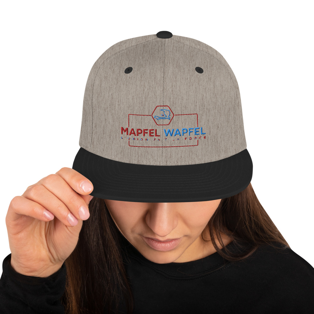 Casquette snapback classique | Yupoong 6089M – Image 46