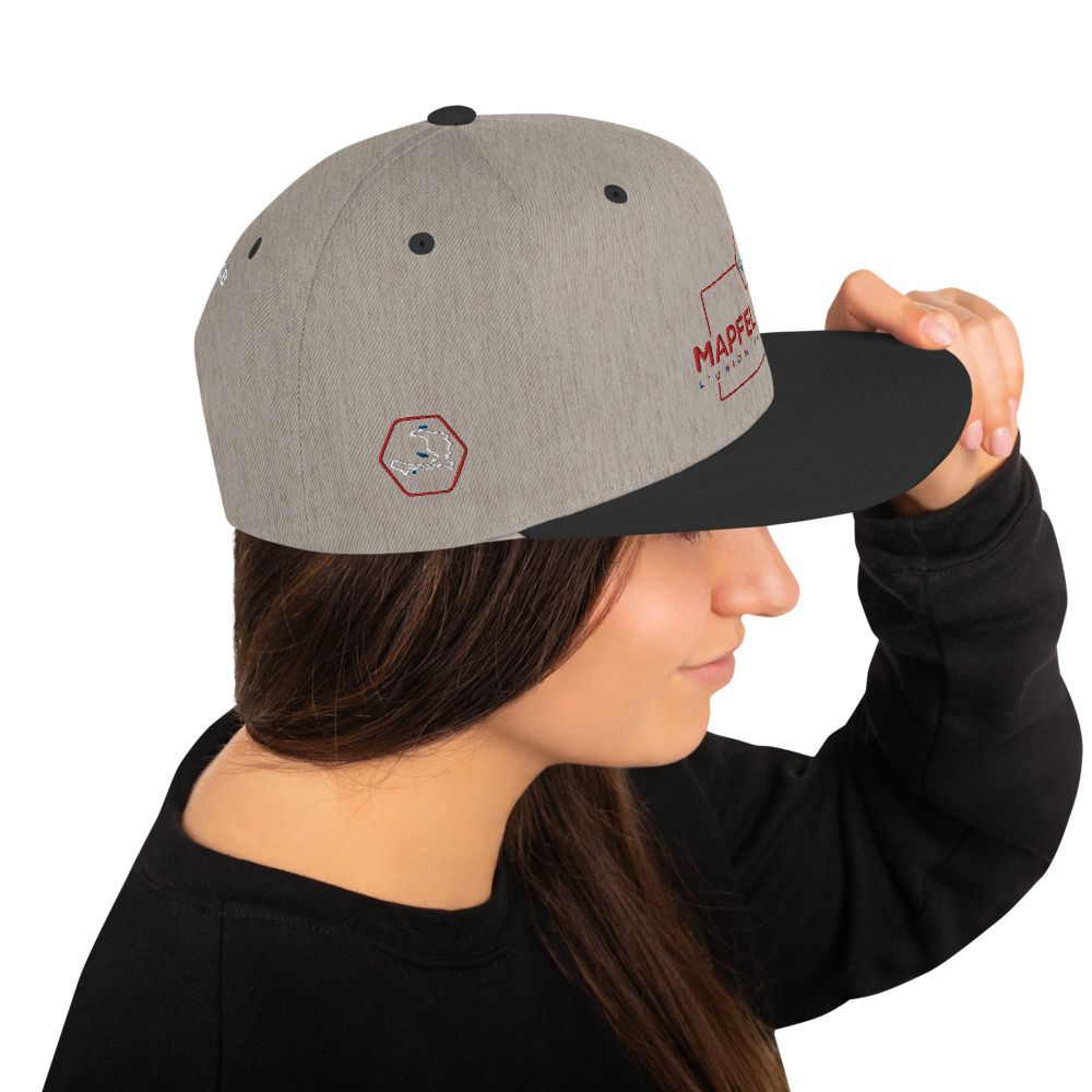 Casquette snapback classique | Yupoong 6089M – Image 48