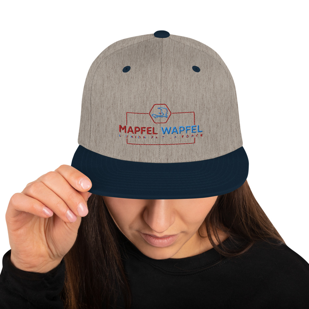 Casquette snapback classique | Yupoong 6089M – Image 49
