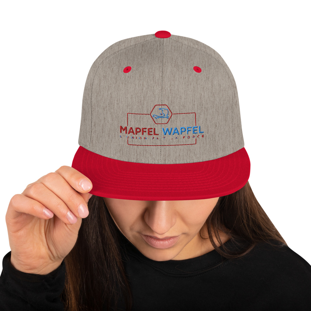 Casquette snapback classique | Yupoong 6089M – Image 52