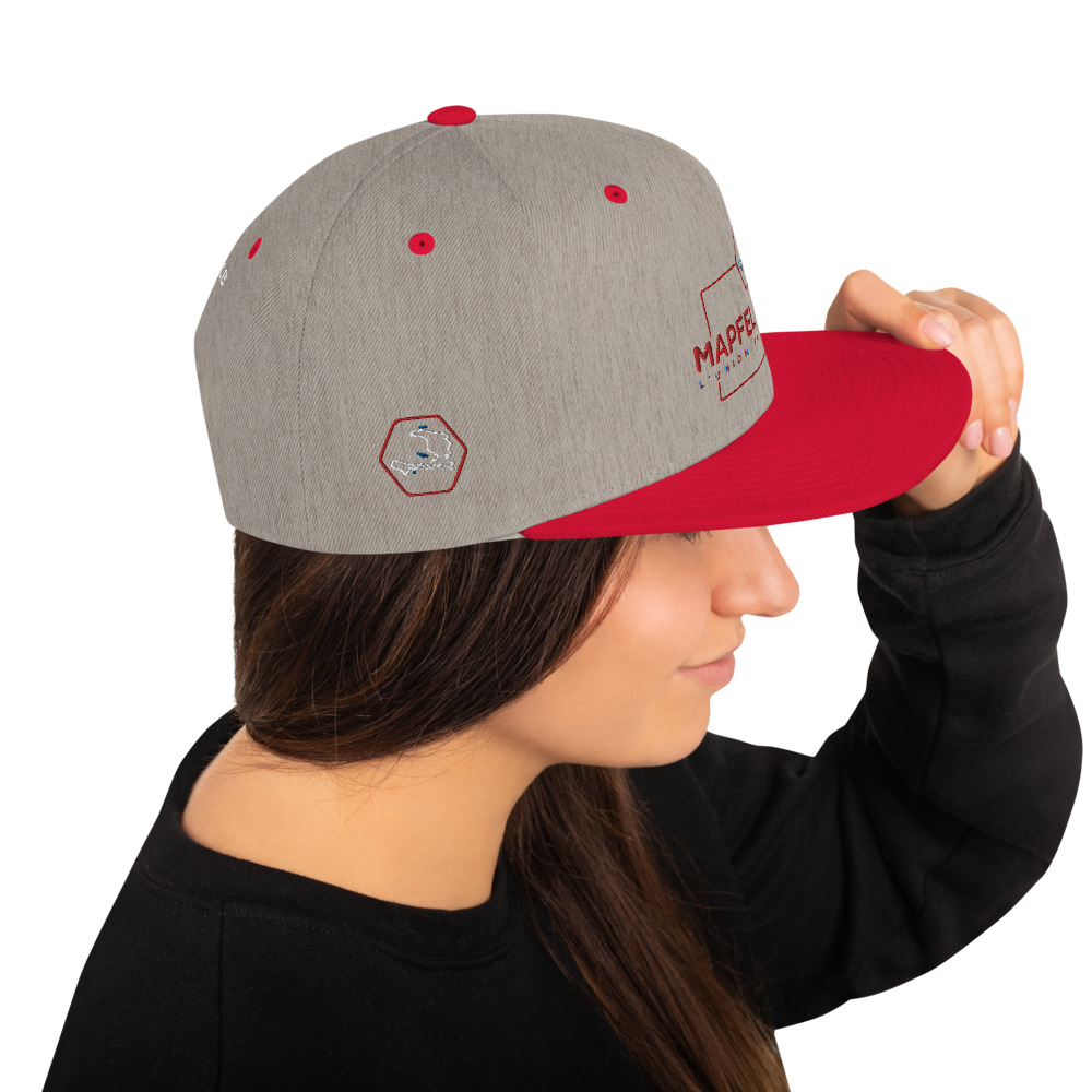 Casquette snapback classique | Yupoong 6089M – Image 54