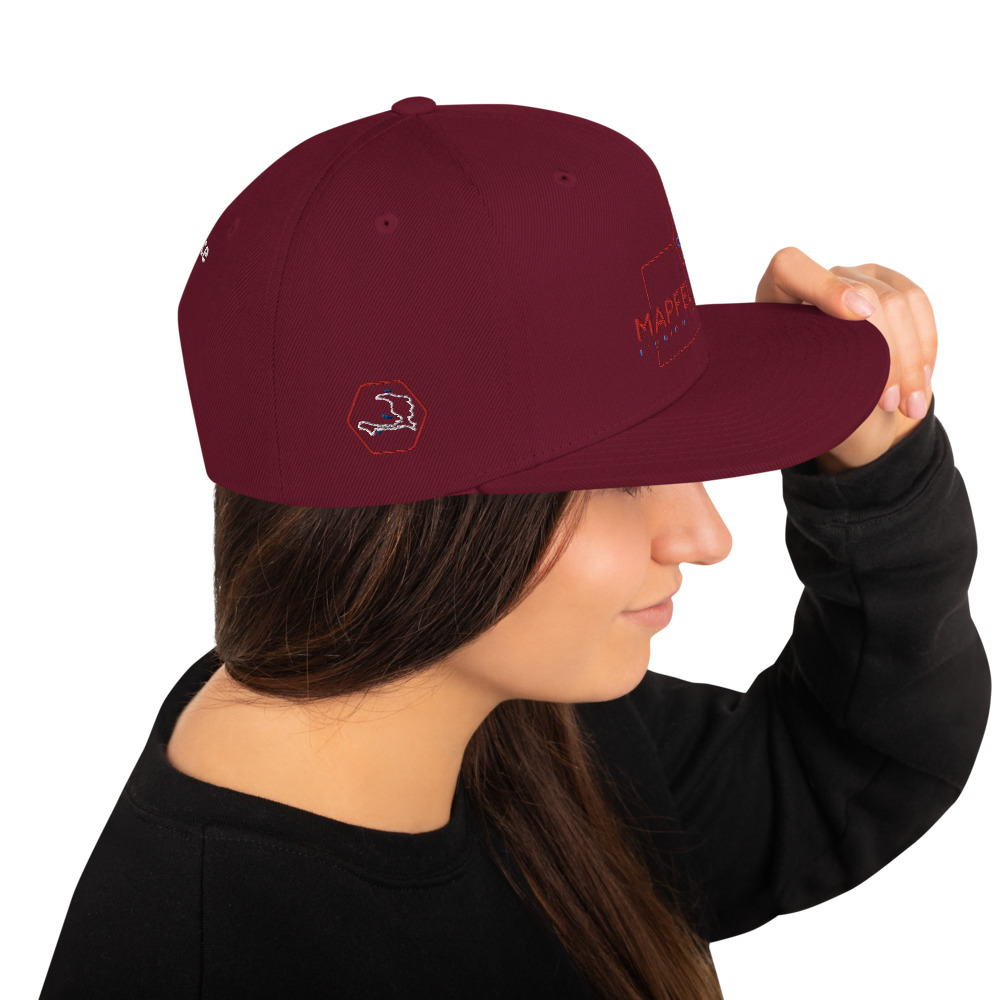 Casquette snapback classique | Yupoong 6089M – Image 21