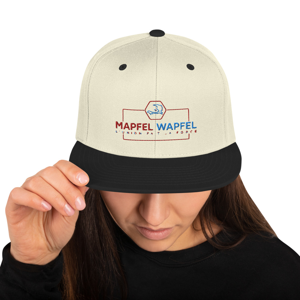 Casquette snapback classique | Yupoong 6089M – Image 58