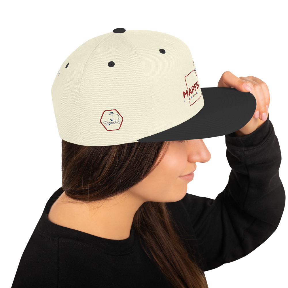 Casquette snapback classique | Yupoong 6089M – Image 60