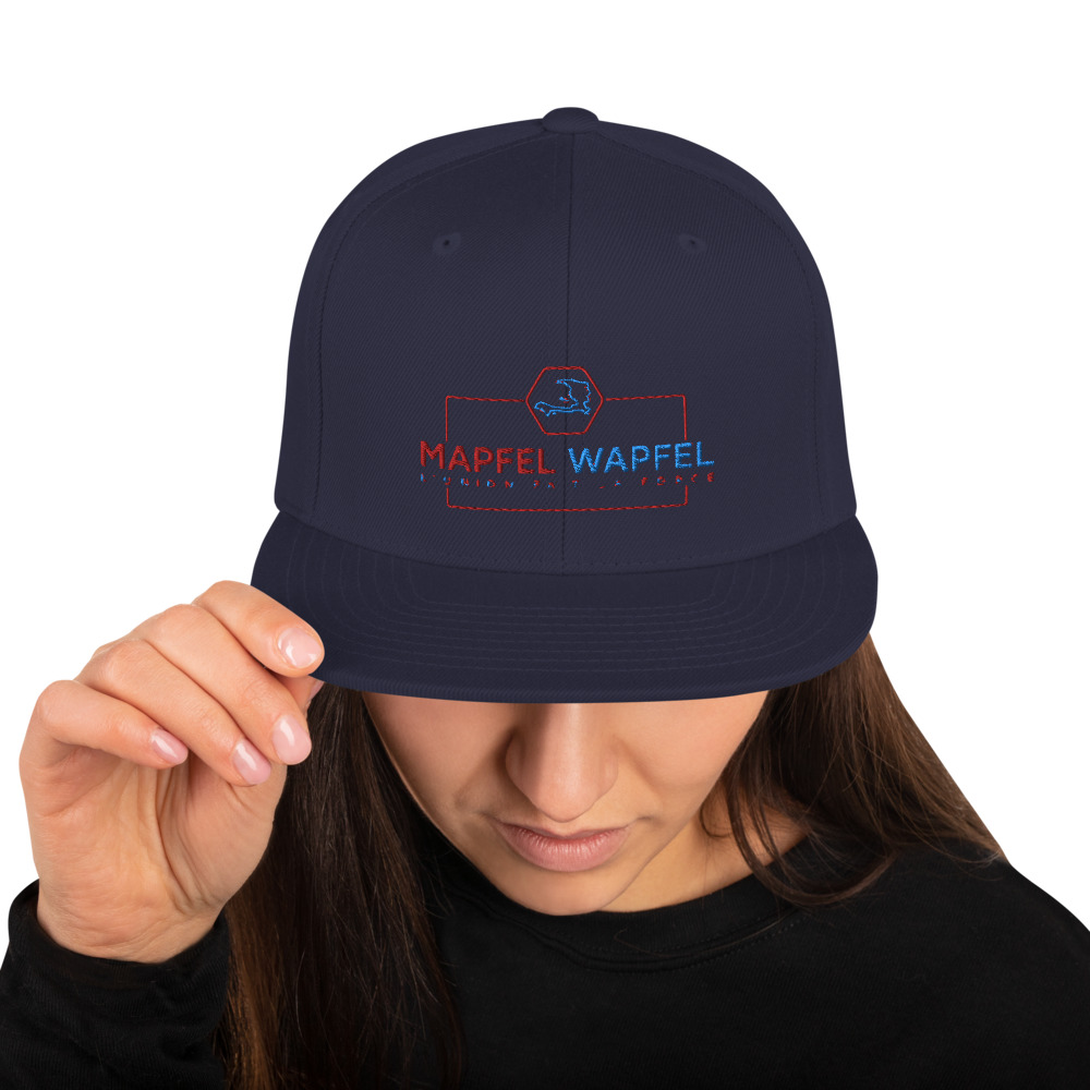 Casquette snapback classique | Yupoong 6089M – Image 25