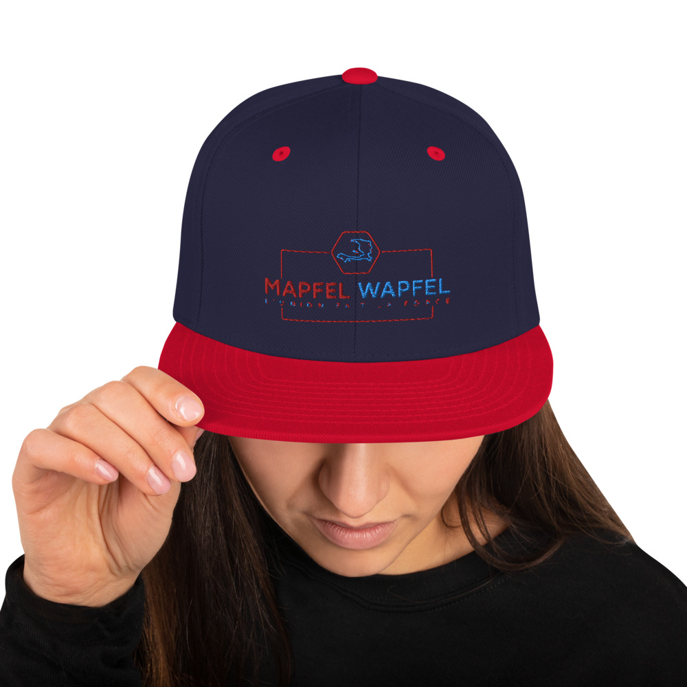 Casquette snapback classique | Yupoong 6089M – Image 28
