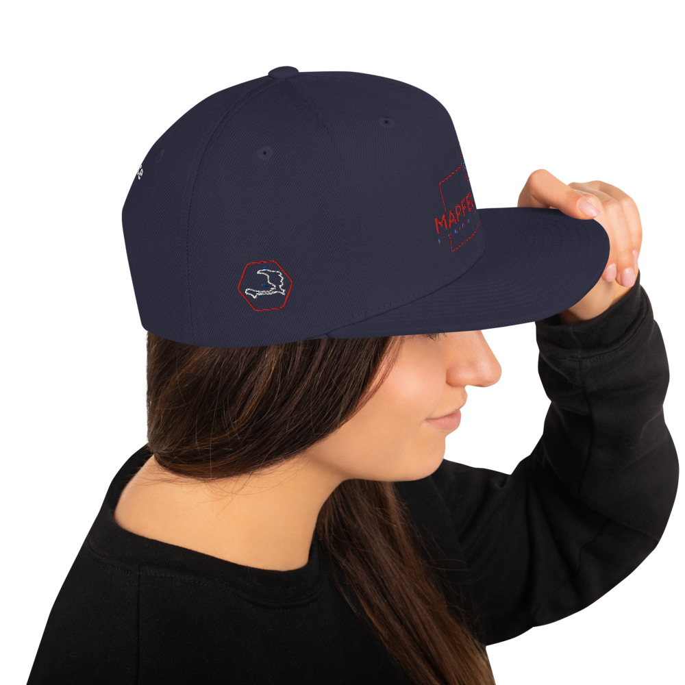 Casquette snapback classique | Yupoong 6089M – Image 27