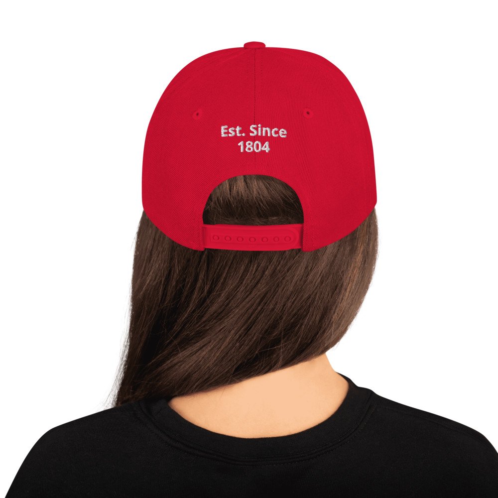 Casquette snapback classique | Yupoong 6089M – Image 35