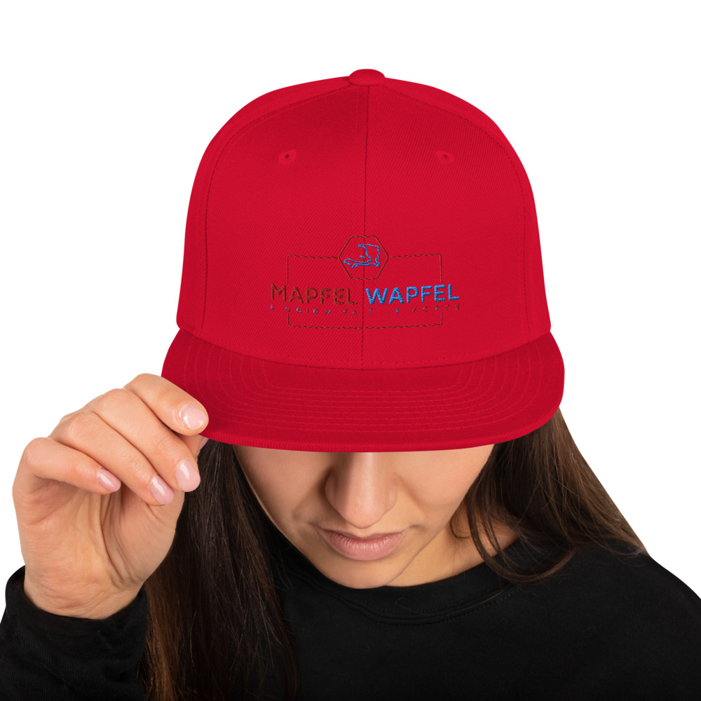 Casquette snapback classique | Yupoong 6089M – Image 34
