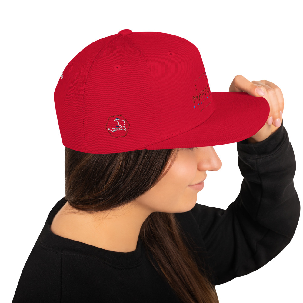 Casquette snapback classique | Yupoong 6089M – Image 36