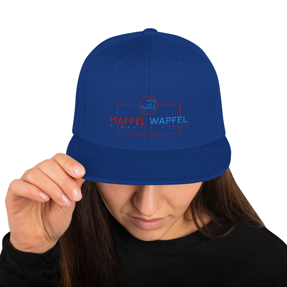 Casquette snapback classique | Yupoong 6089M – Image 22