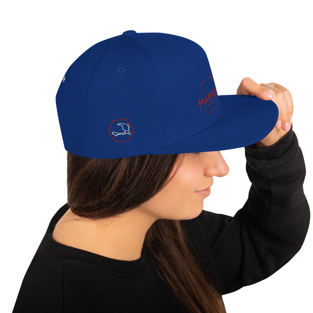 Casquette snapback classique | Yupoong 6089M – Image 24