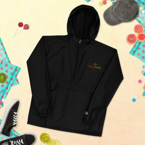 Veste Pliable Brodée Champion