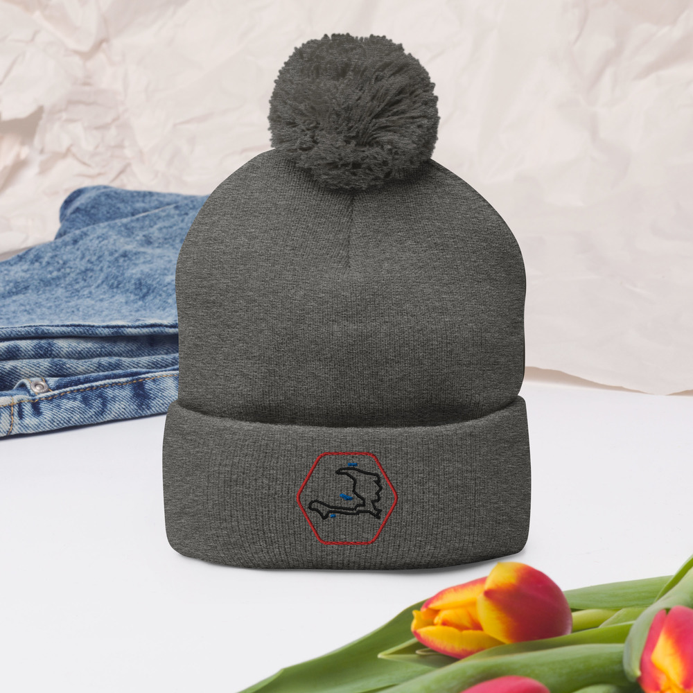 Gorro com Pompom – Image 8