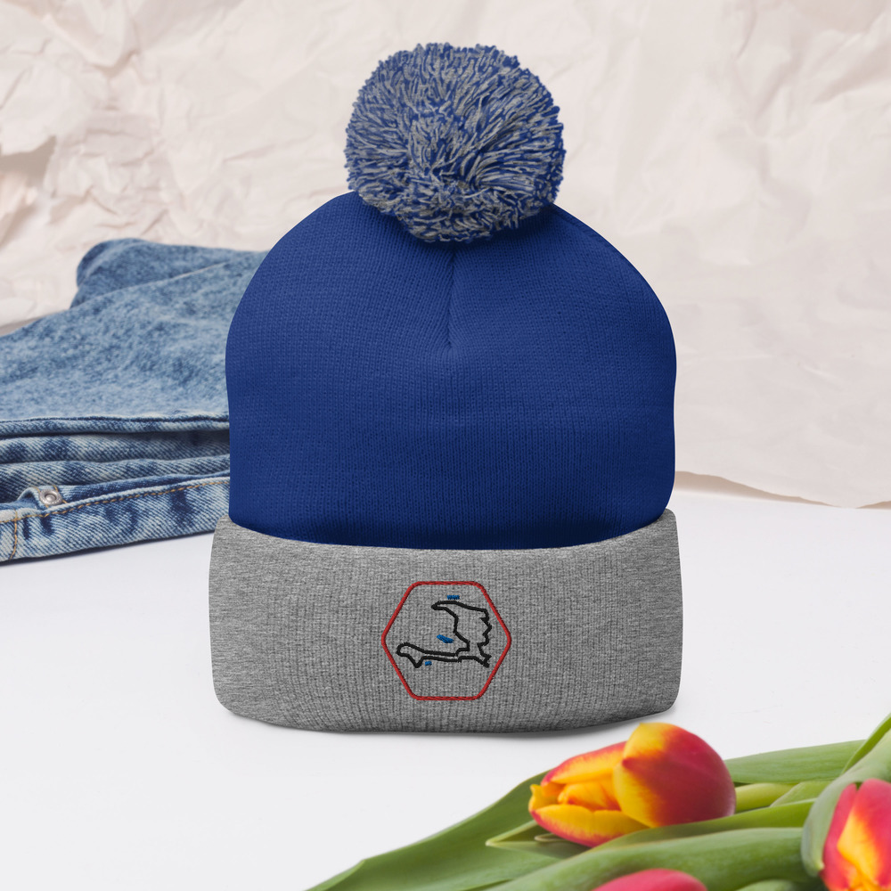 Gorro com Pompom – Image 2