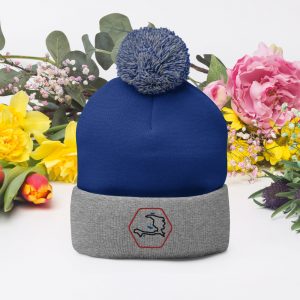Gorro com Pompom